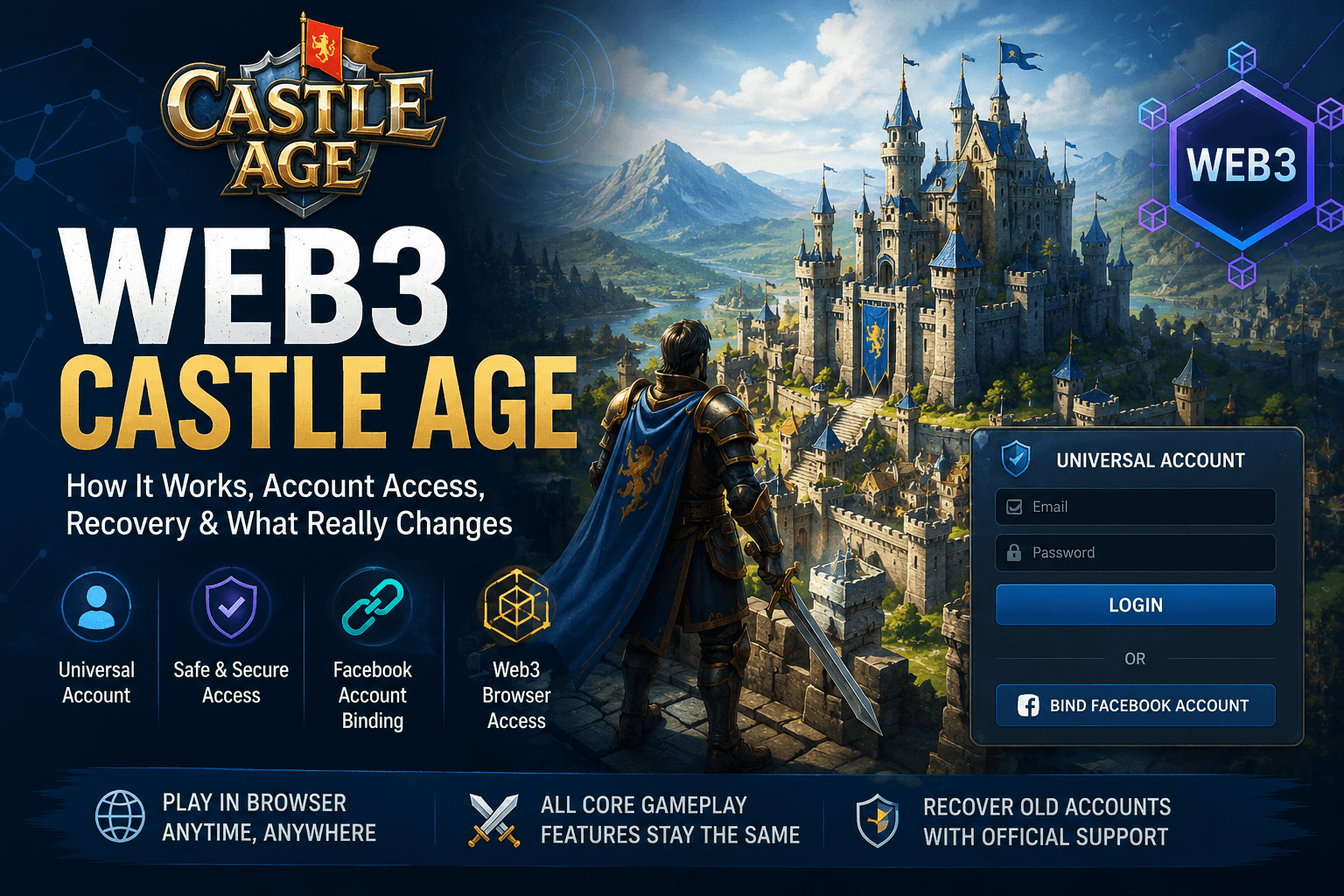 web3 castle age